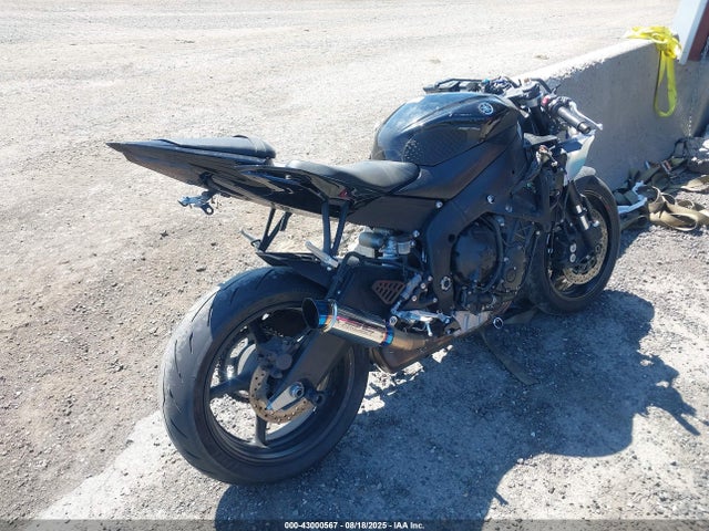 Yamaha Yzf-r6 2015 JYARJ16E2FA032802 Image 3