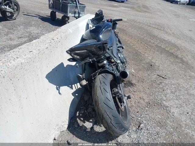 Yamaha Yzf-r6 2015 JYARJ16E2FA032802 Image 6
