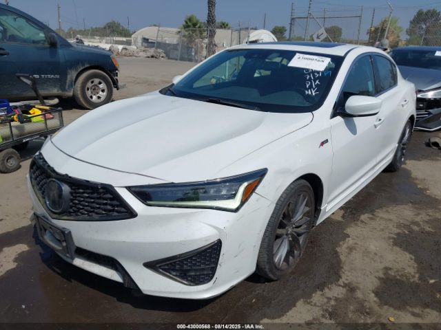2021 ACURA ILX 19UDE2F82MA002524 Photo 1