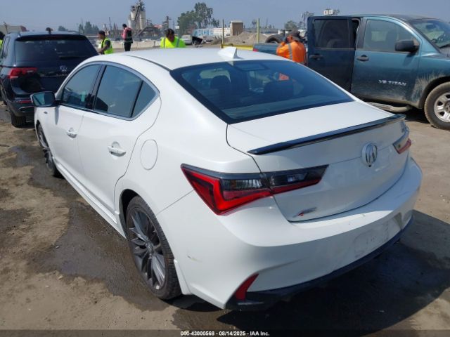 2021 ACURA ILX 19UDE2F82MA002524 Photo 2