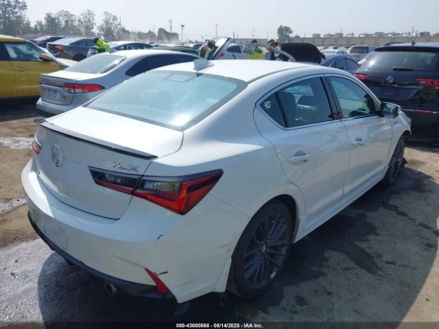 2021 ACURA ILX 19UDE2F82MA002524 Photo 3
