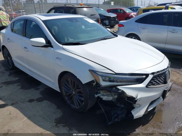 2021 ACURA ILX 19UDE2F82MA002524 Photo 5