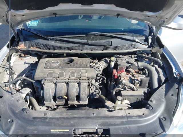 3N1AB7AP9FY263415 Nissan 2015