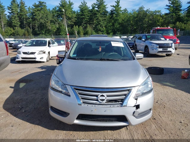 3N1AB7AP9FY263415 Nissan 2015