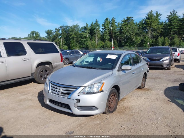 3N1AB7AP9FY263415 Nissan 2015