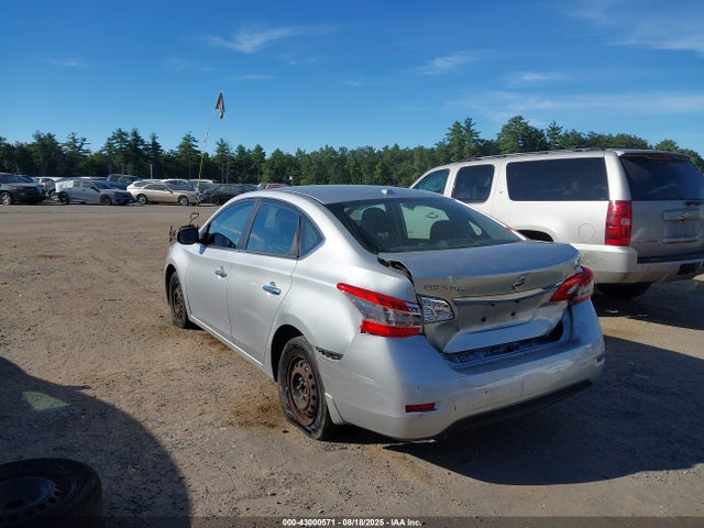 3N1AB7AP9FY263415 Nissan 2015