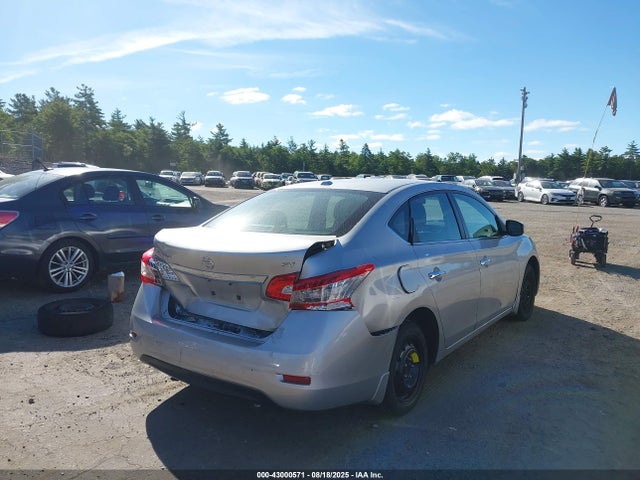 3N1AB7AP9FY263415 Nissan 2015