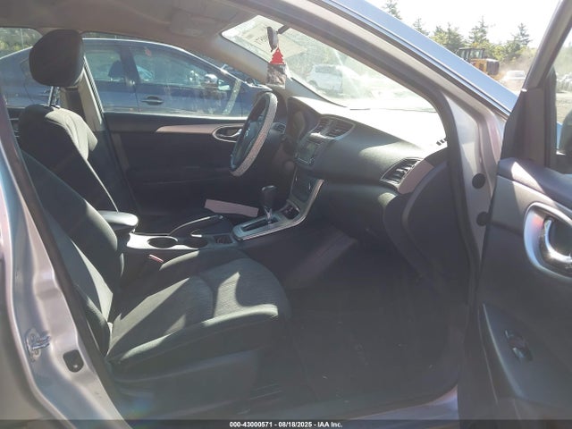 3N1AB7AP9FY263415 Nissan 2015