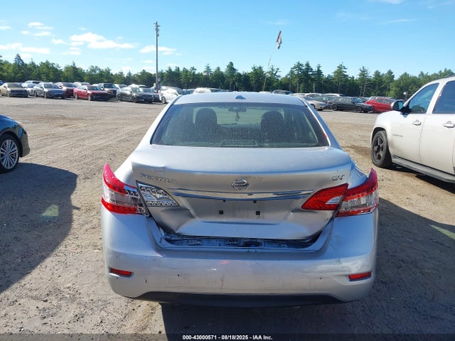 3N1AB7AP9FY263415 Nissan 2015