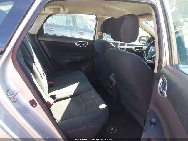 3N1AB7AP9FY263415 Nissan 2015