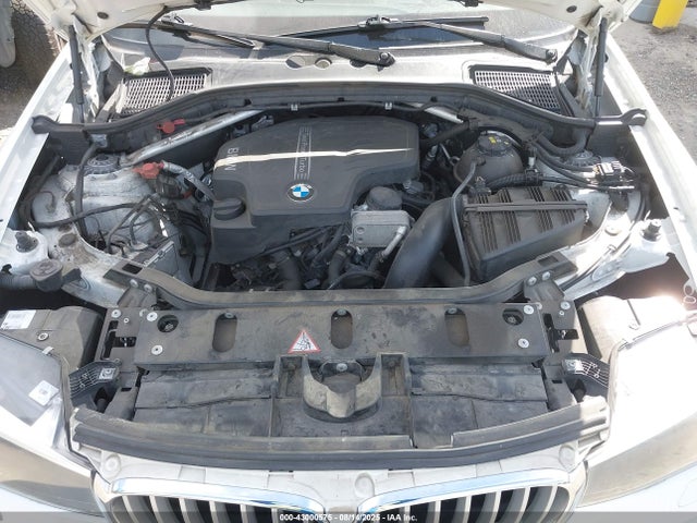 5UXWZ7C58G0R33475 BMW X3