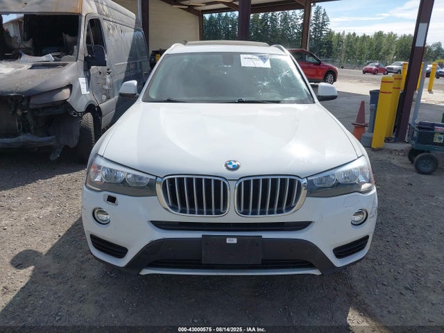 5UXWZ7C58G0R33475 BMW X3