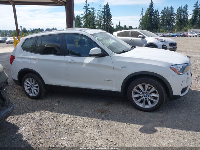 5UXWZ7C58G0R33475 BMW X3