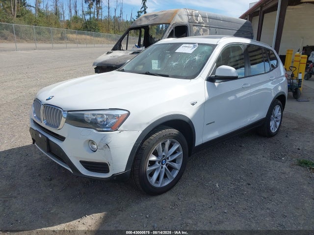 5UXWZ7C58G0R33475 BMW X3