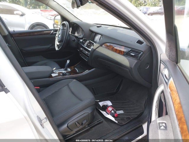 5UXWZ7C58G0R33475 BMW X3