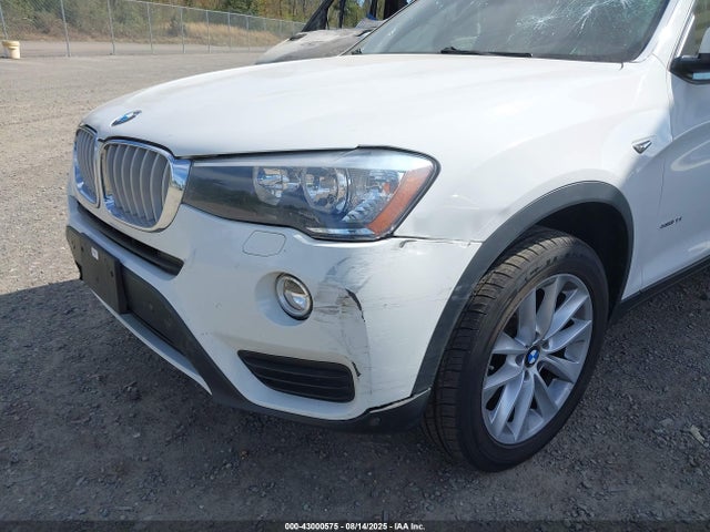 5UXWZ7C58G0R33475 BMW X3