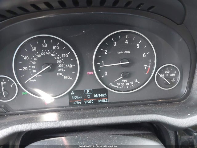 5UXWZ7C58G0R33475 BMW X3