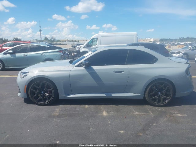 3MW53CM05S8F34948 BMW 2025