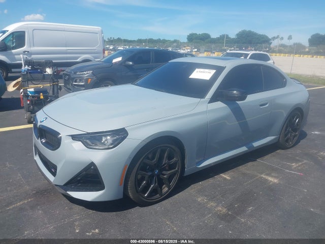 3MW53CM05S8F34948 BMW 2025
