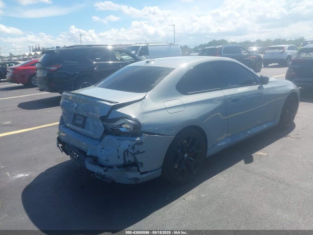 3MW53CM05S8F34948 BMW 2025