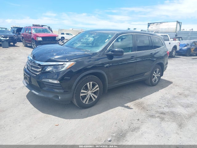 Honda j35y6 2018 5FNYF6H32JB014472 Image 2