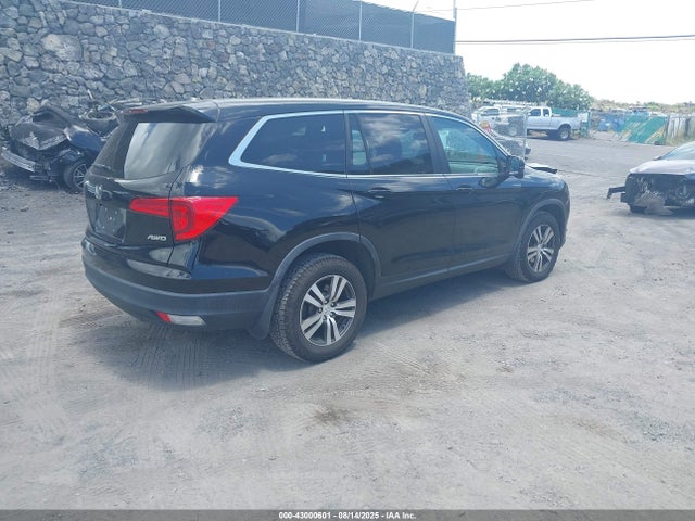 Honda j35y6 2018 5FNYF6H32JB014472 Image 4