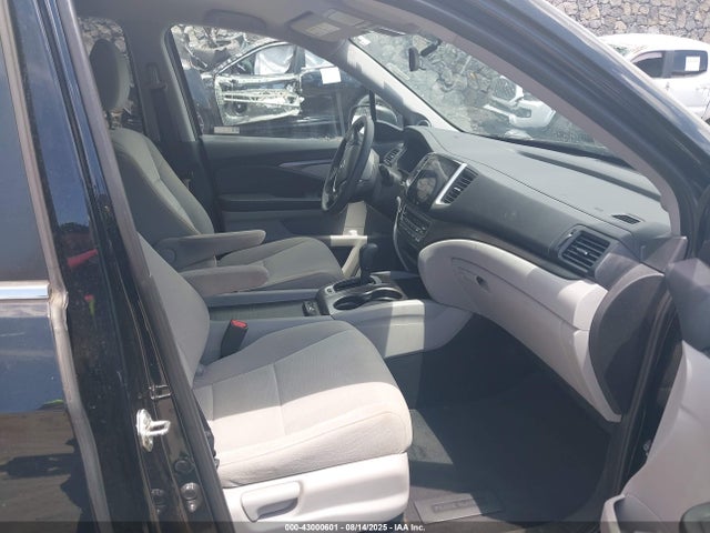 Honda j35y6 2018 5FNYF6H32JB014472 Image 5