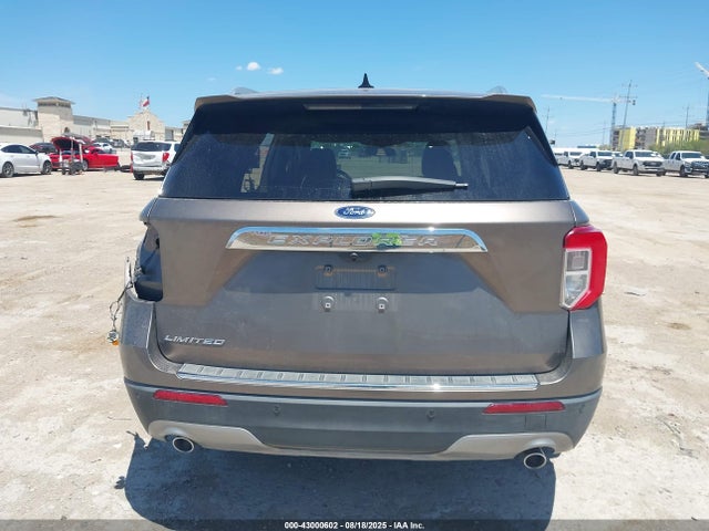 Ford 2021 2021 1FMSK7FH0MGA04891 Image 16