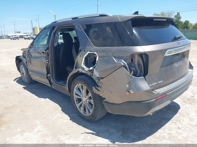 Ford 2021 2021 1FMSK7FH0MGA04891 Image 3