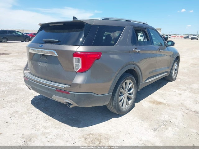 Ford 2021 2021 1FMSK7FH0MGA04891 Image 4