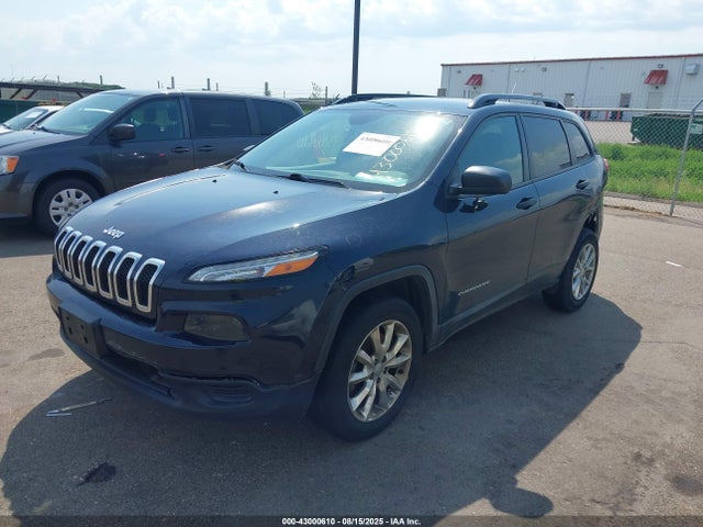 1C4PJMAB3GW192993 Jeep 2016