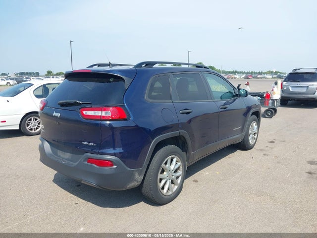1C4PJMAB3GW192993 Jeep 2016