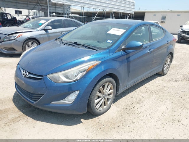 KMHDH4AE9EU206733 Hyundai dohc mpi nu