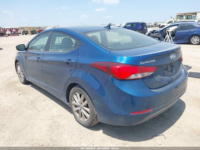 KMHDH4AE9EU206733 Hyundai dohc mpi nu