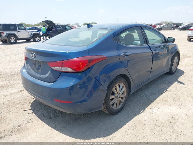 KMHDH4AE9EU206733 Hyundai dohc mpi nu