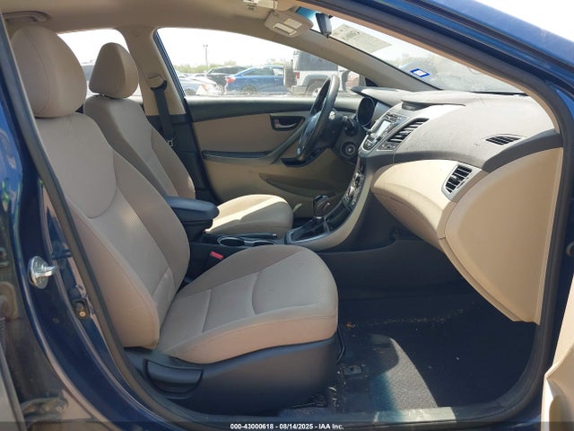 KMHDH4AE9EU206733 Hyundai dohc mpi nu