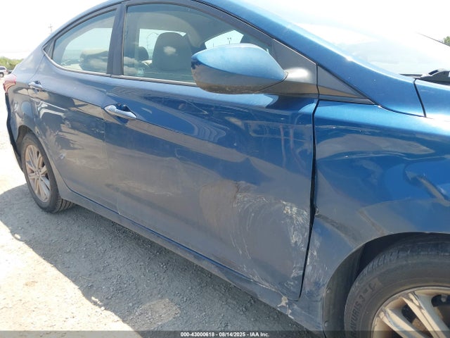 KMHDH4AE9EU206733 Hyundai dohc mpi nu