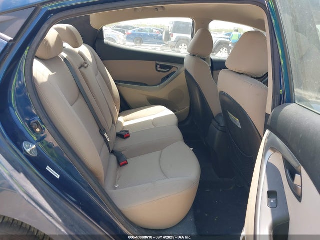 KMHDH4AE9EU206733 Hyundai dohc mpi nu