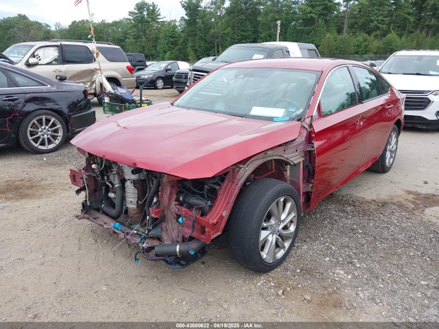 1HGCV1F18JA223257 Honda l15be