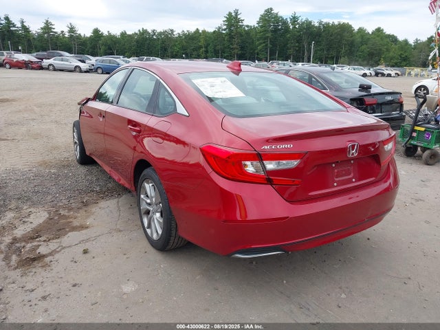 1HGCV1F18JA223257 Honda l15be