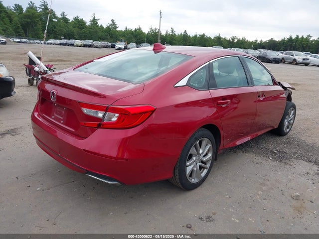 1HGCV1F18JA223257 Honda l15be