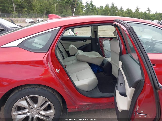 1HGCV1F18JA223257 Honda l15be