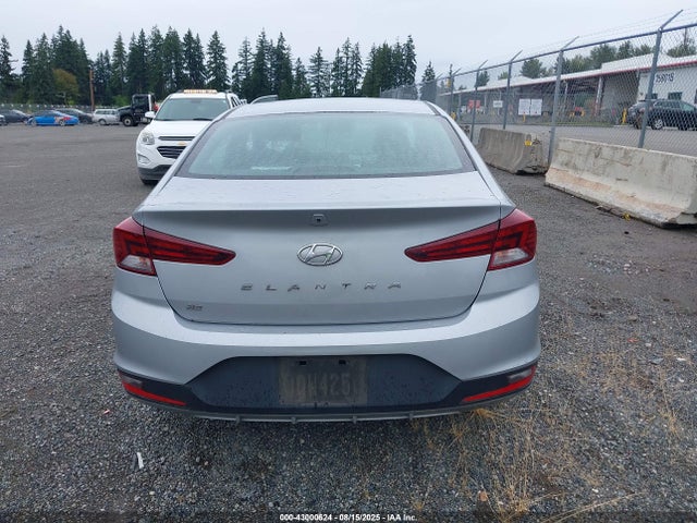 Hyundai mpi nu 2020 KMHD74LFXLU949696 Image 16