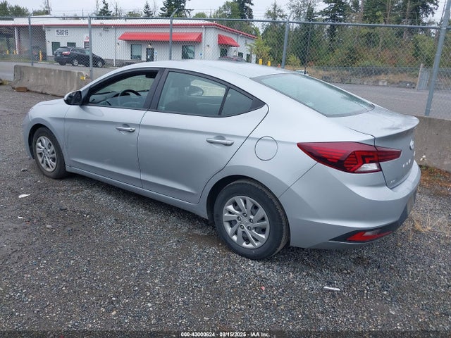 Hyundai mpi nu 2020 KMHD74LFXLU949696 Image 3