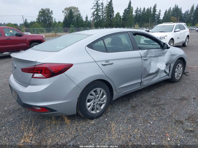 Hyundai mpi nu 2020 KMHD74LFXLU949696 Image 4