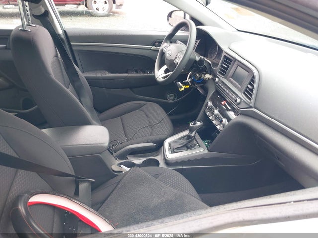 Hyundai mpi nu 2020 KMHD74LFXLU949696 Image 5
