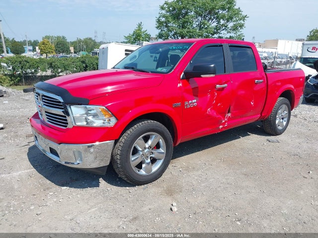 1C6RR7LT5FS739087 RAM 1500