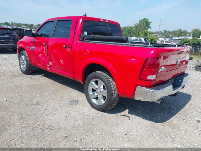 1C6RR7LT5FS739087 RAM 1500
