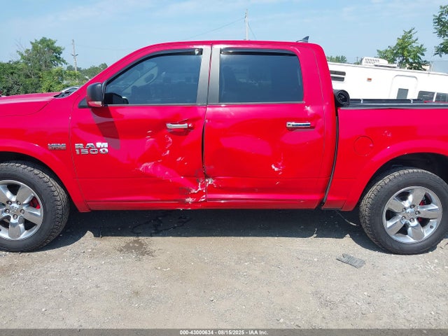 1C6RR7LT5FS739087 RAM 1500
