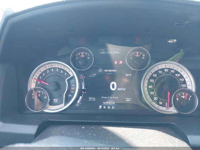 1C6RR7LT5FS739087 RAM 1500